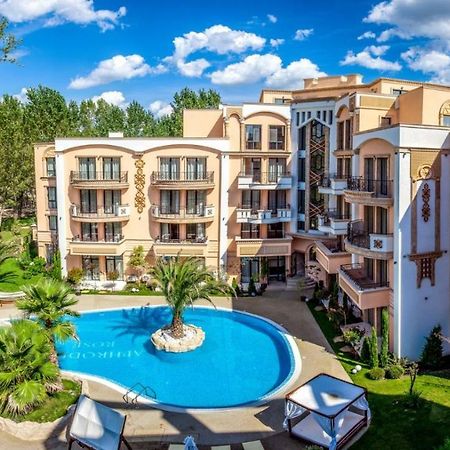 Aphrodite Rose Sunny Beach Exterior photo